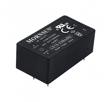 LD15-23B15R2 : 15W,15V PCB Mountable-Isolated AC-DC Converter - PO-1761-D