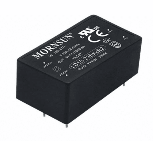 LD15-23B24R2 Isolated AC-DC Converter