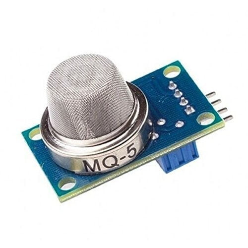 MQ-5 Gas Sensor Waveshare Sensor | Campus Component