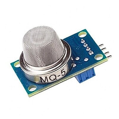 Waveshare MQ-5 Gas Sensor - SE-3641-D