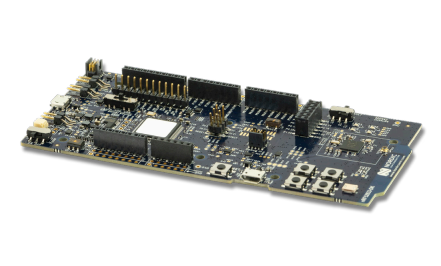 nRF52833-DK-Development kit for Bluetooth 5.1 - WI-1602-D