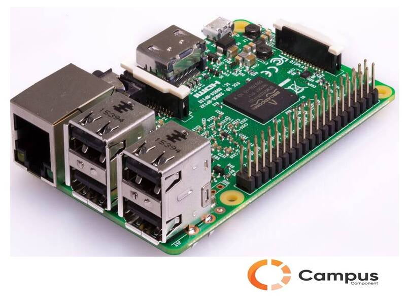 Raspberry Pi 3 Model-RA-71-D Raspberry Pi 3 Model-RA-71-D