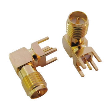 SMA Right Angle-CO-652-D SMA Right Angle-CO-652-D