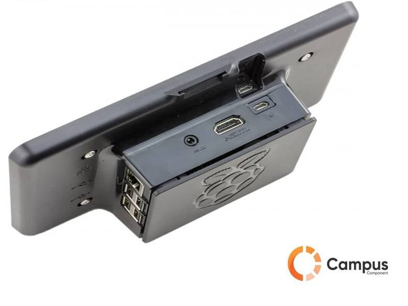 Raspberry Pi 7LCD case-RA-1037-D Raspberry Pi 7LCD case-RA-1037-D