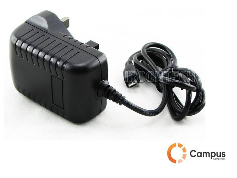 Raspberry PI 3 Power Adapter 5V/3A-RA-1139-D Raspberry PI 3 Power Adapter 5V/3A-RA-1139-D