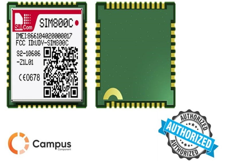 SIM800C 24 MB-WI-117-D SIM800C 24 MB-WI-117-D