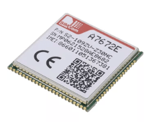 A7672E-FASE(4G+GNSS+BLE)