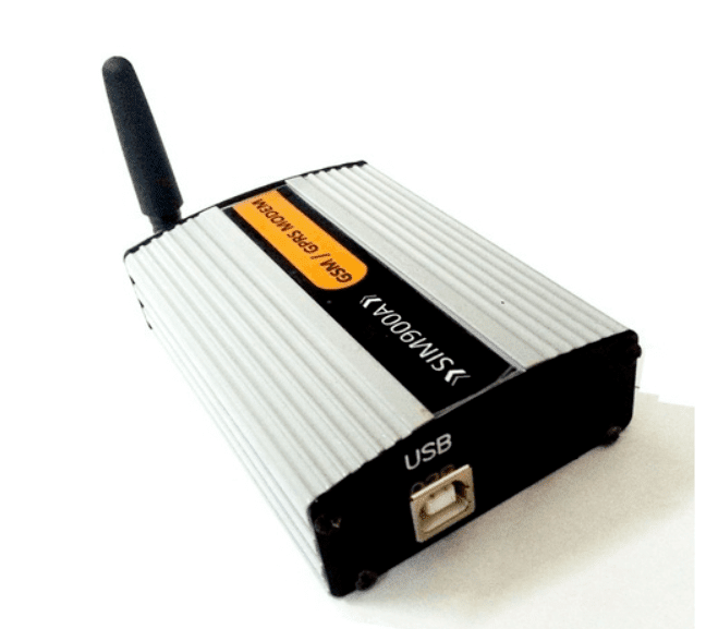 SIM900A Modem with Casing-WI-321-D