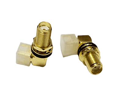 SMA Connector Female-Right angle (20mm)-CO-235-D