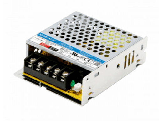 Mornsun Power Supply LM50-22B24 : 50W,24V AC-DC Converter