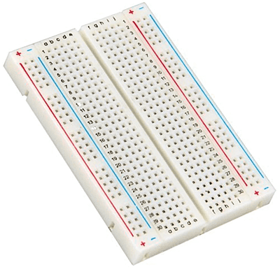 Armsol 400 Point Solderless Breadboard