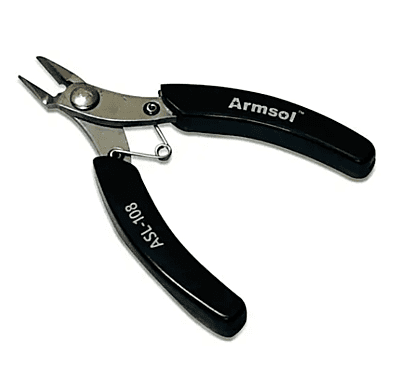 Armsol Stainless Steel Wire Cutter Black ASL-108
