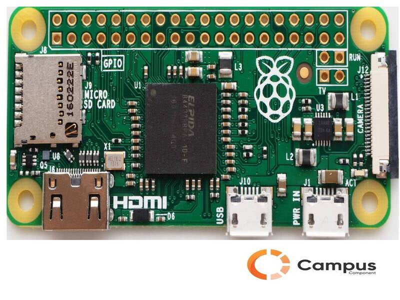 Raspberry Pi Zero-RA-998-D Raspberry Pi Zero-RA-998-D